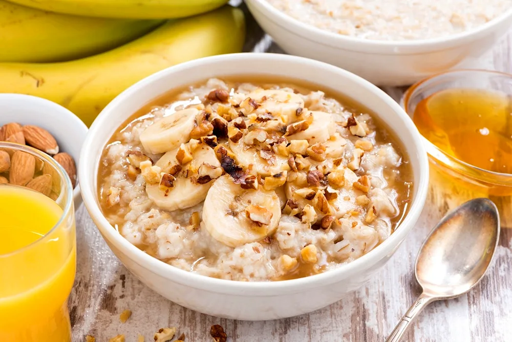 Gercules porridge
