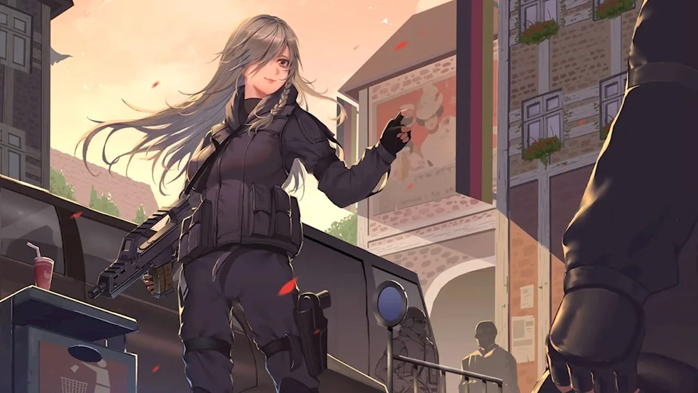 Cyberpunk 2077 police