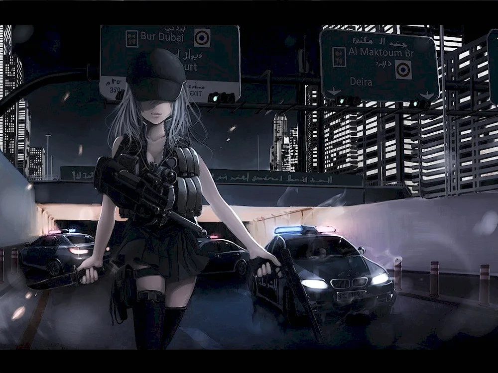 Girl Frontline g36c