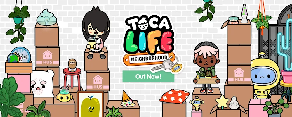 Heroes of toca Life