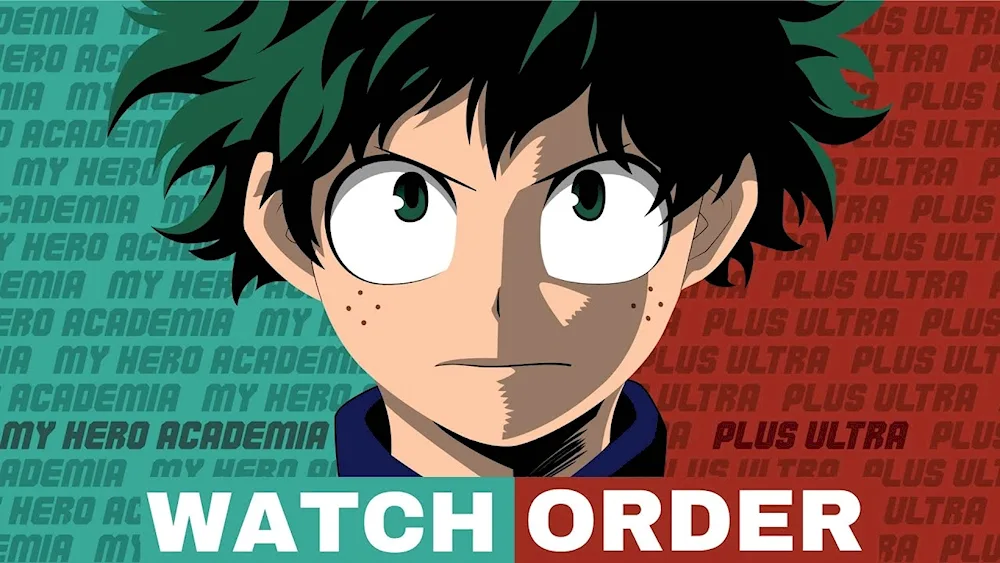 Midoriya Izuku