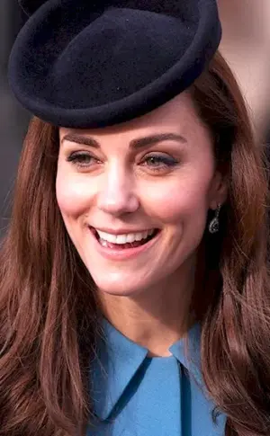 Duchess Kate Middleton