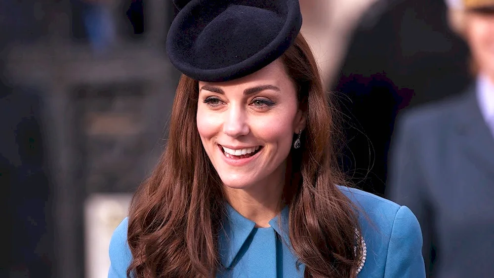 Duchess Kate Middleton