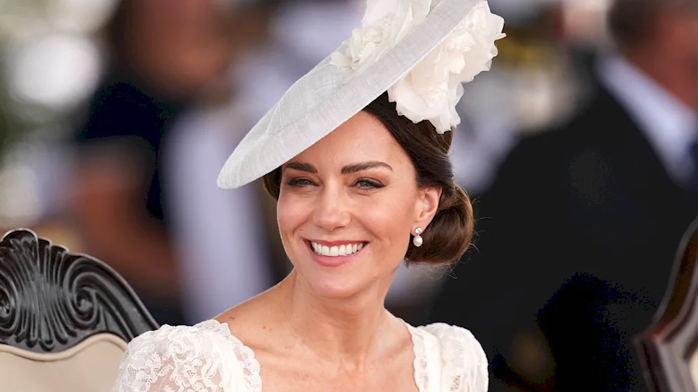 Kate Middleton's wedding tiara