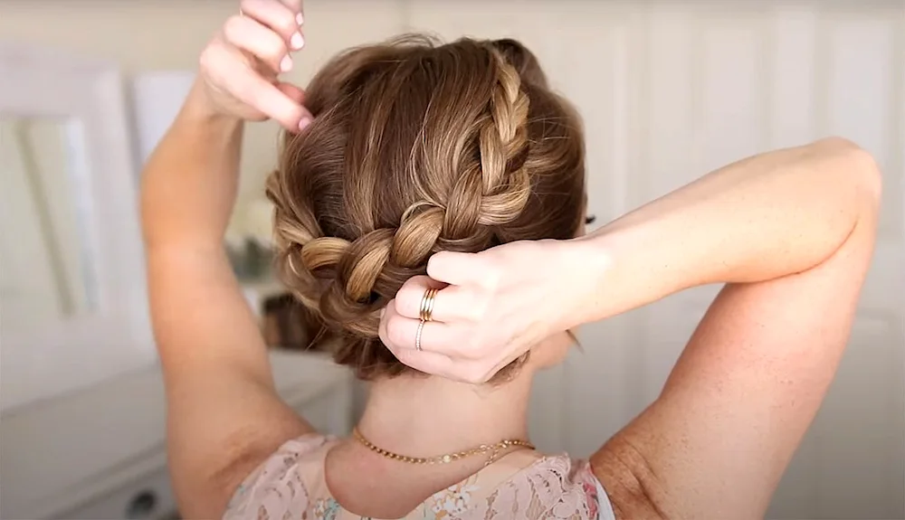 Wedding hairstyles