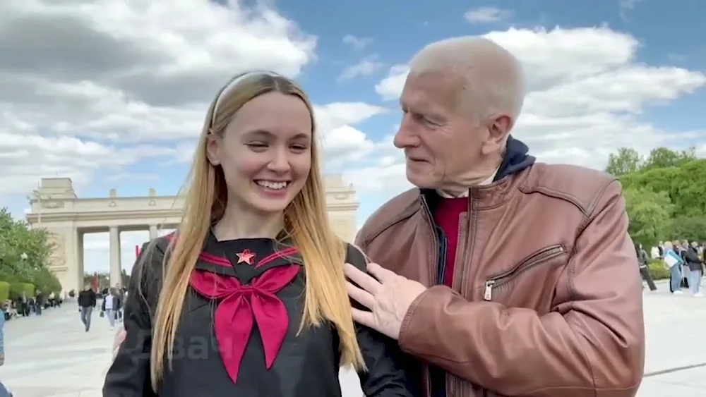 Gilticus grandfather