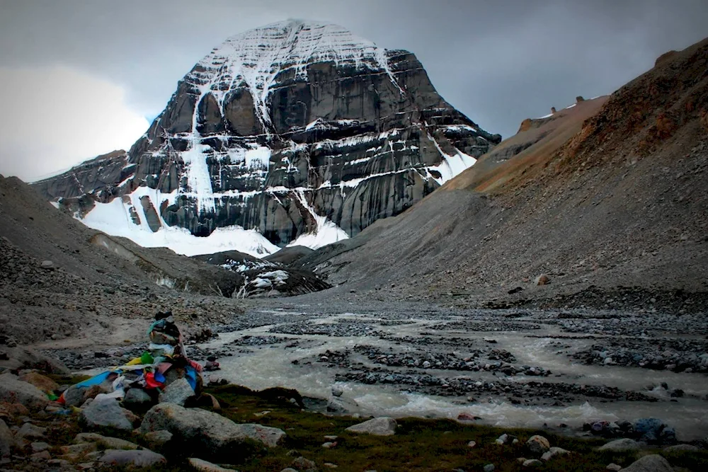 Mount Kailas