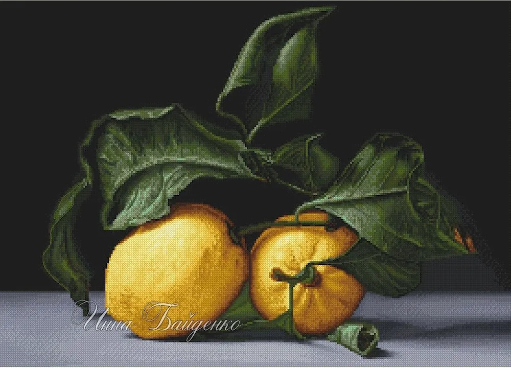 Gioacchino Passini still life