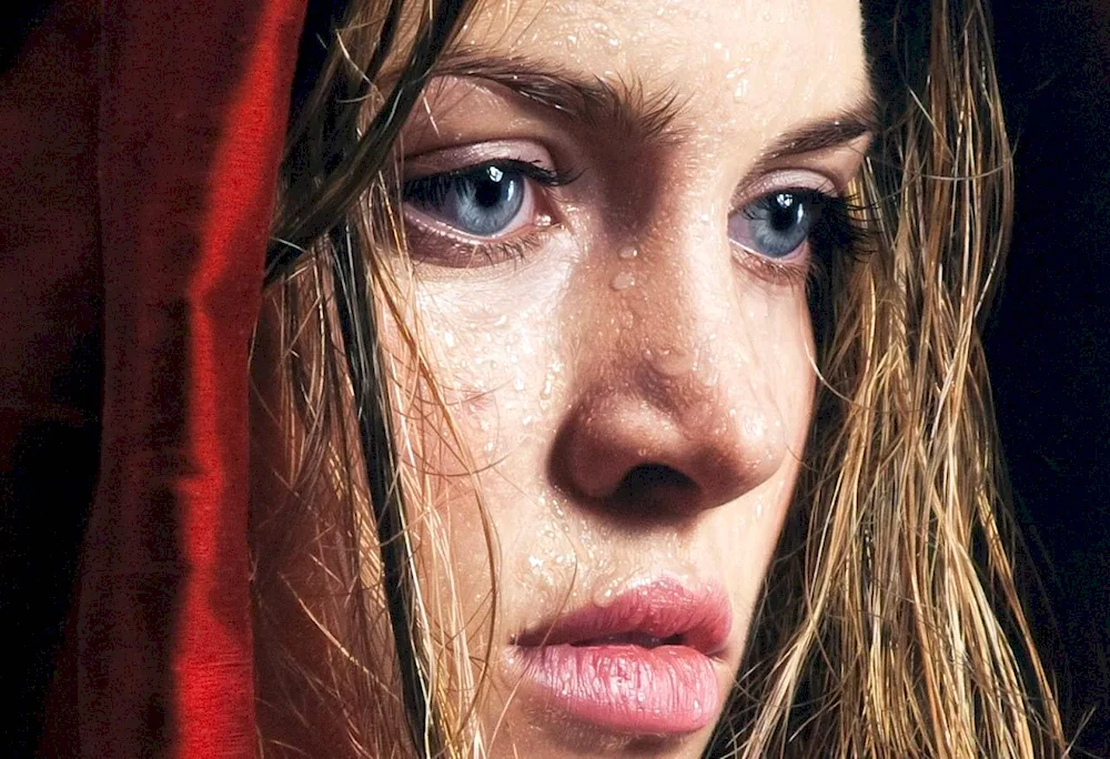 Hyperrealist Philippe Weber