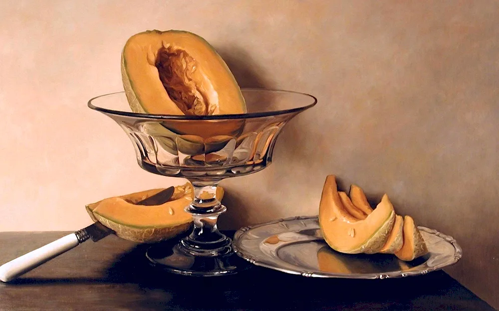 Hyperrealism of the 20th century