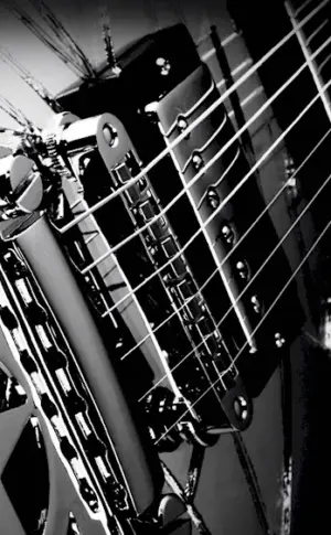 Guitar wallpaper