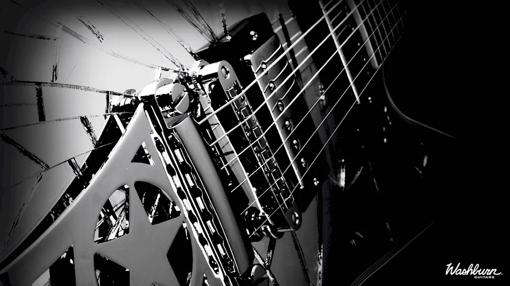 Guitar wallpaper