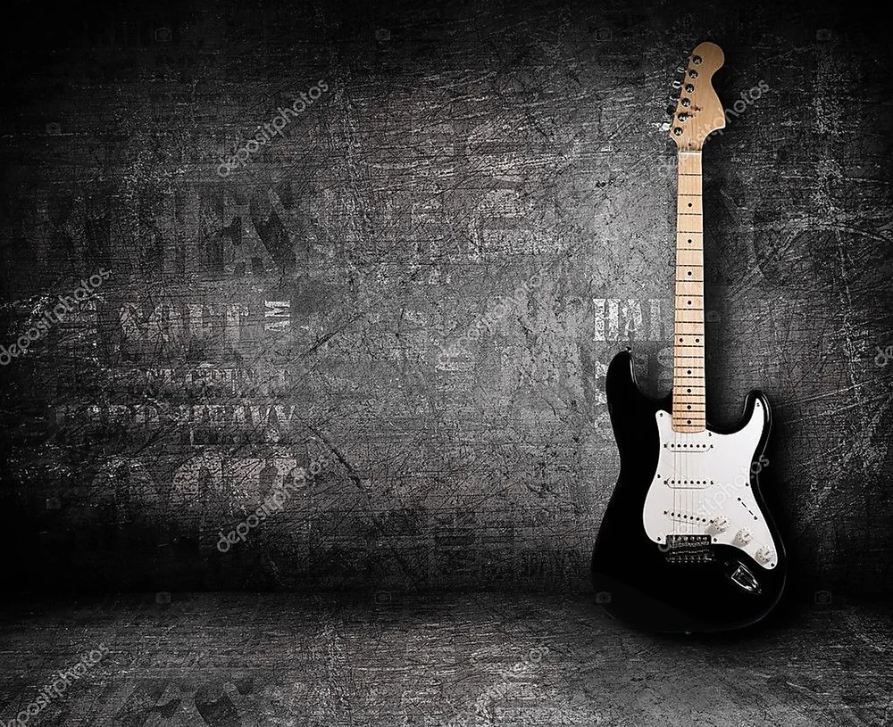 Guitar wallpaper