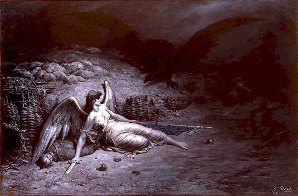 Gustave Doré Camelot