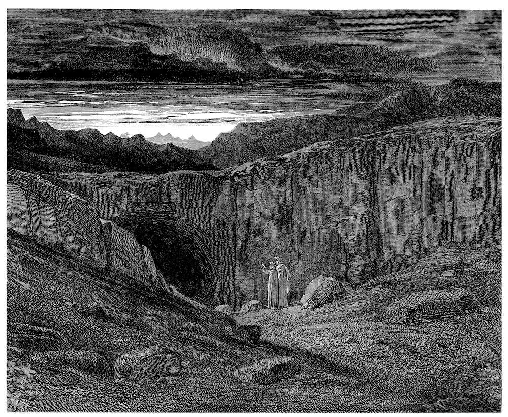 Gustave Dore's Inferno Dante