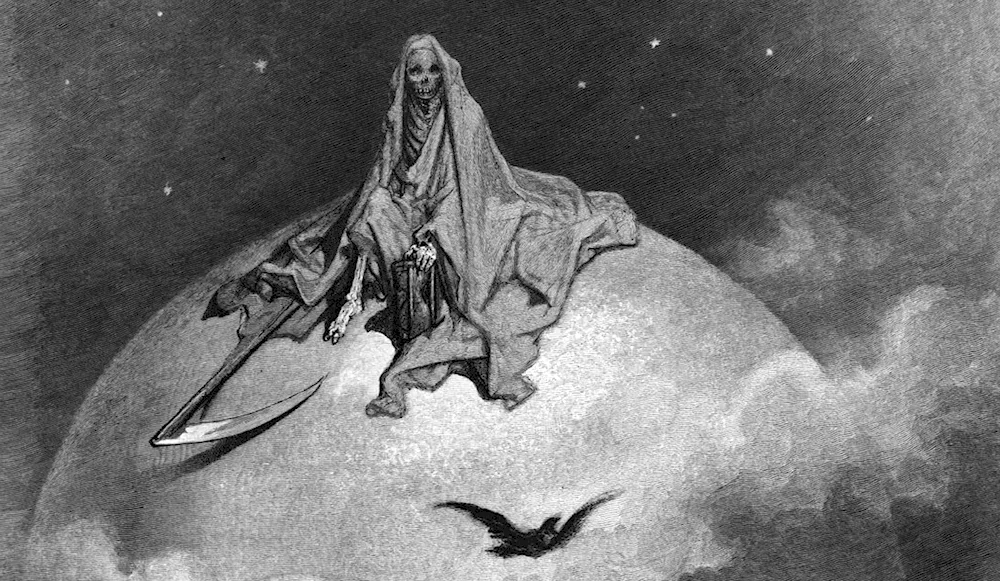 Gustave Dore's The Divine Comedy