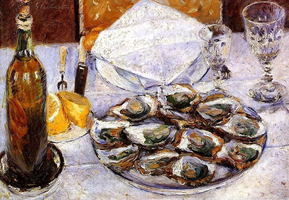 Gustave Caillebotte painter