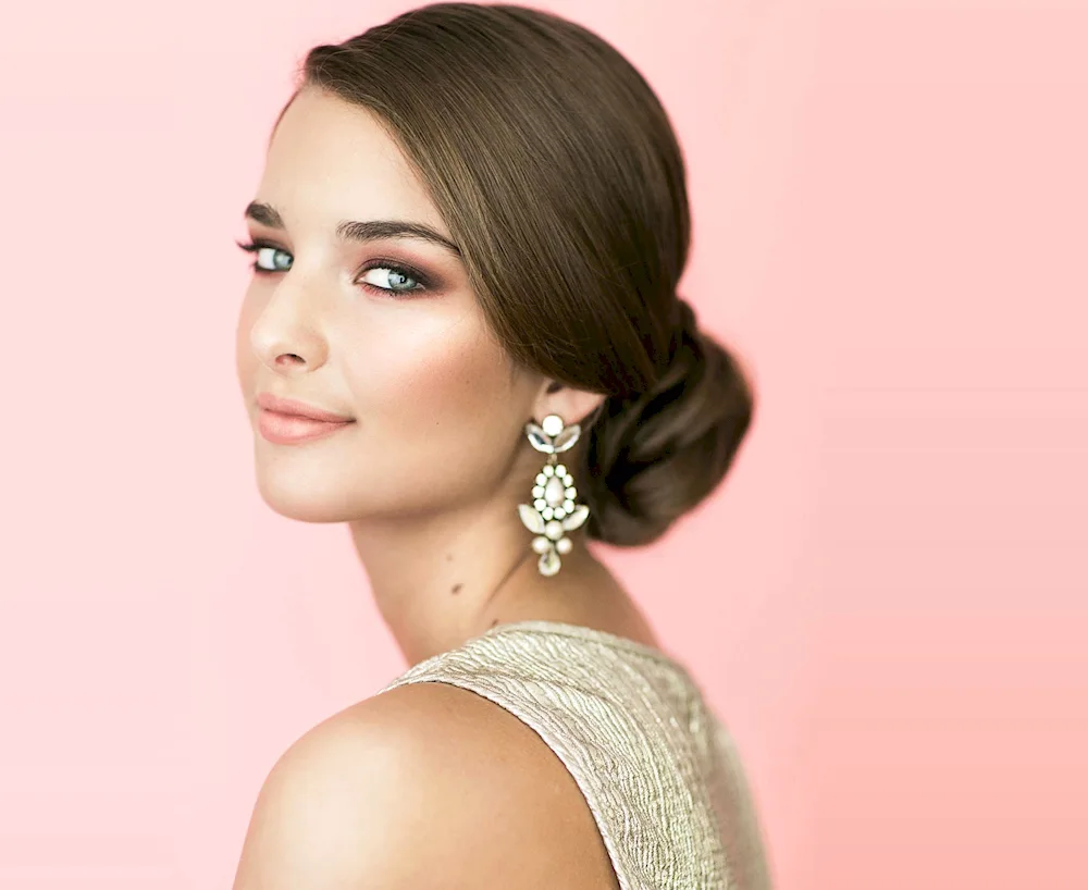 Dramatic hairstyles