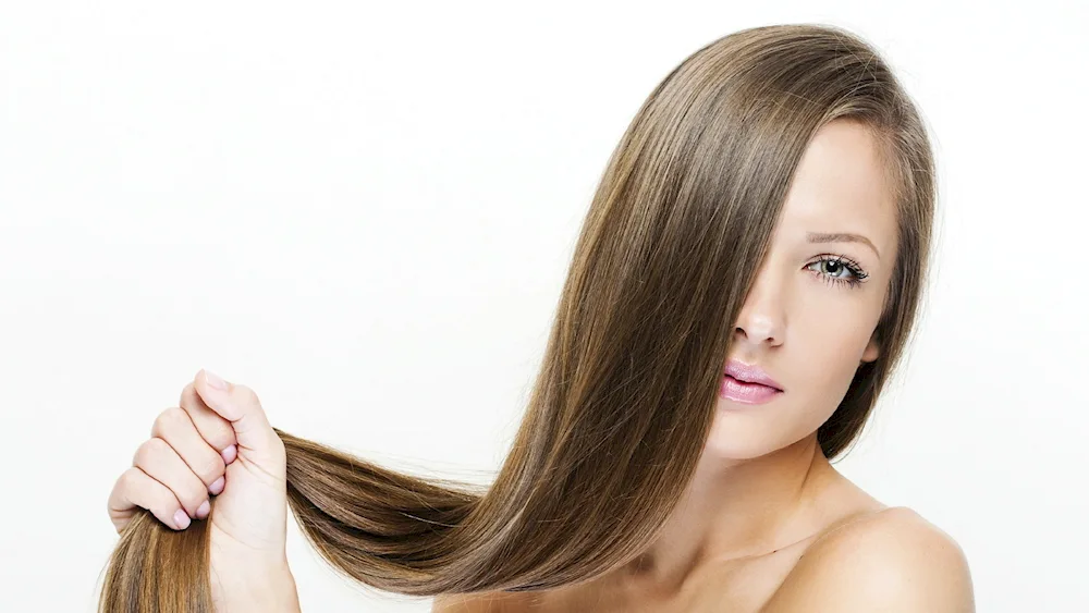 Smooth hair