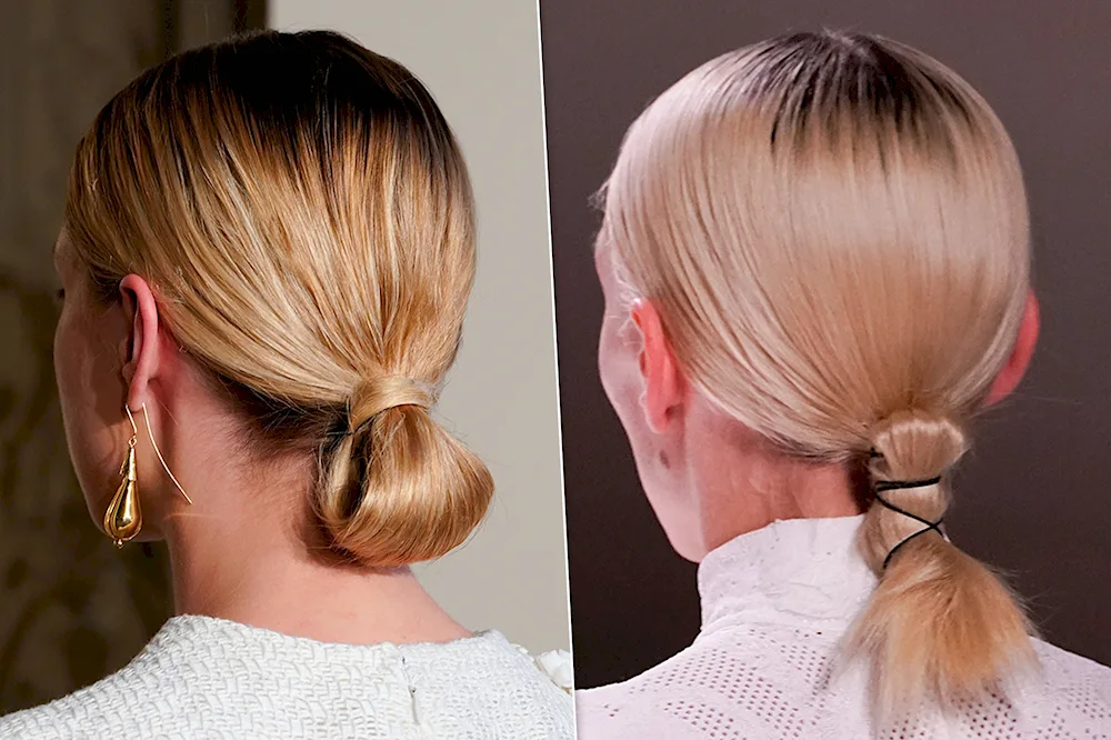 Easy hairstyles for short hair