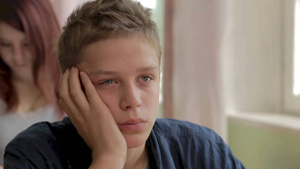Gleb Kalyuzhny 14.