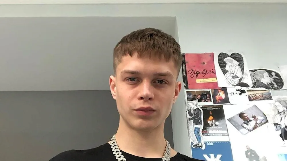 Gleb Kalyuzhny 2021