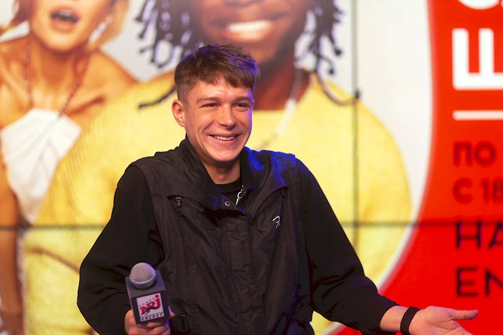 Gleb Kalyuzhny actor