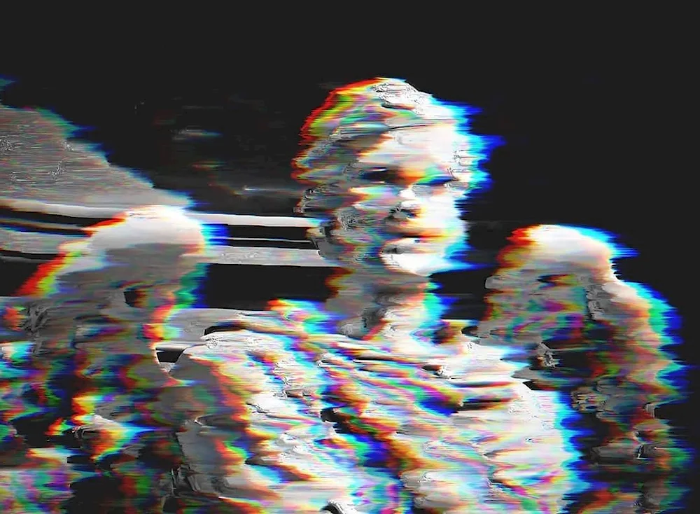 Glitch effect