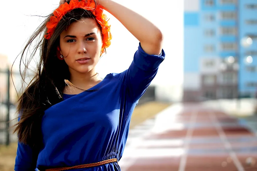 Modern haircuts for medium hair