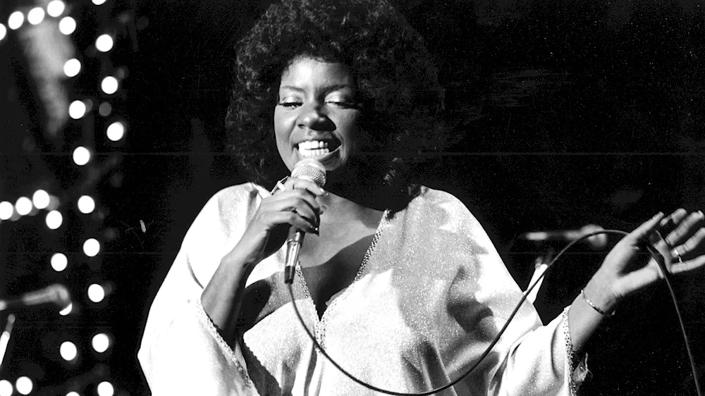 Gloria Gaynor