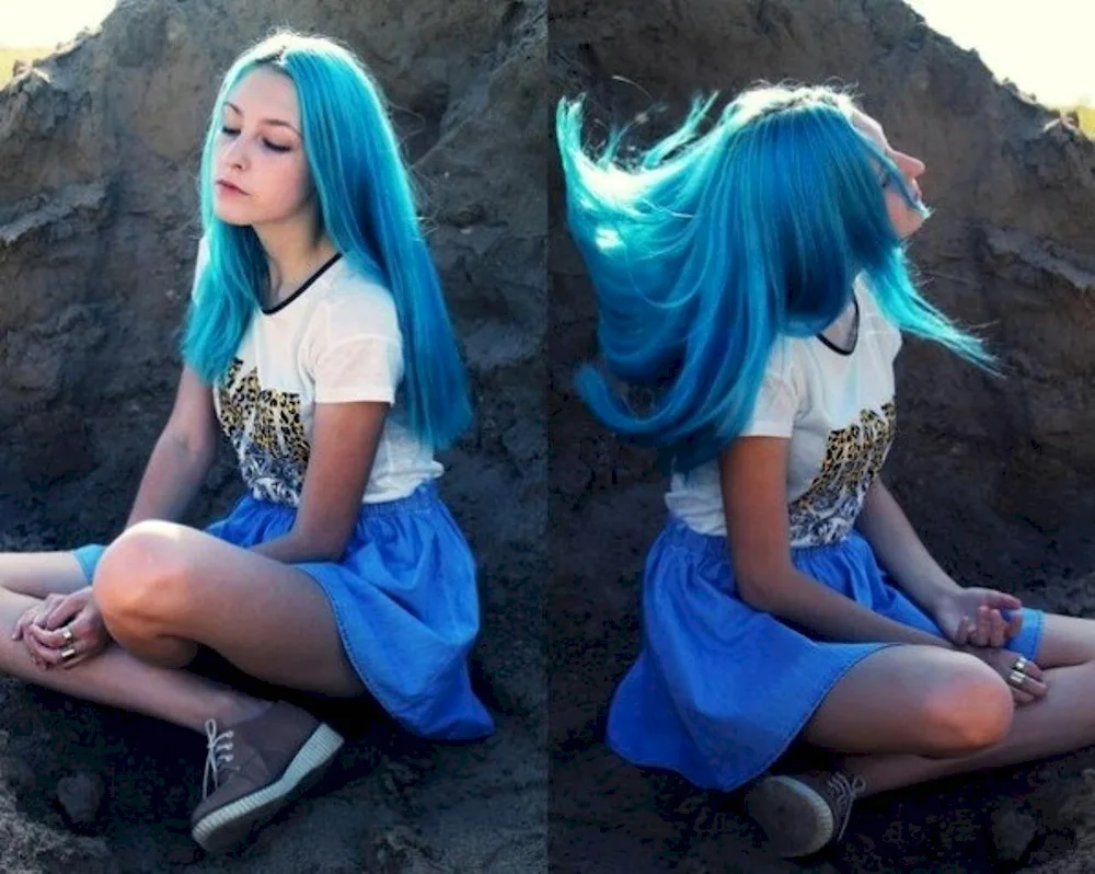 Neon Girl