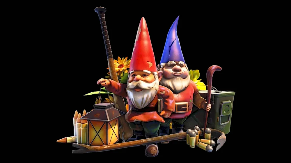 Gnome FORTNIGHT