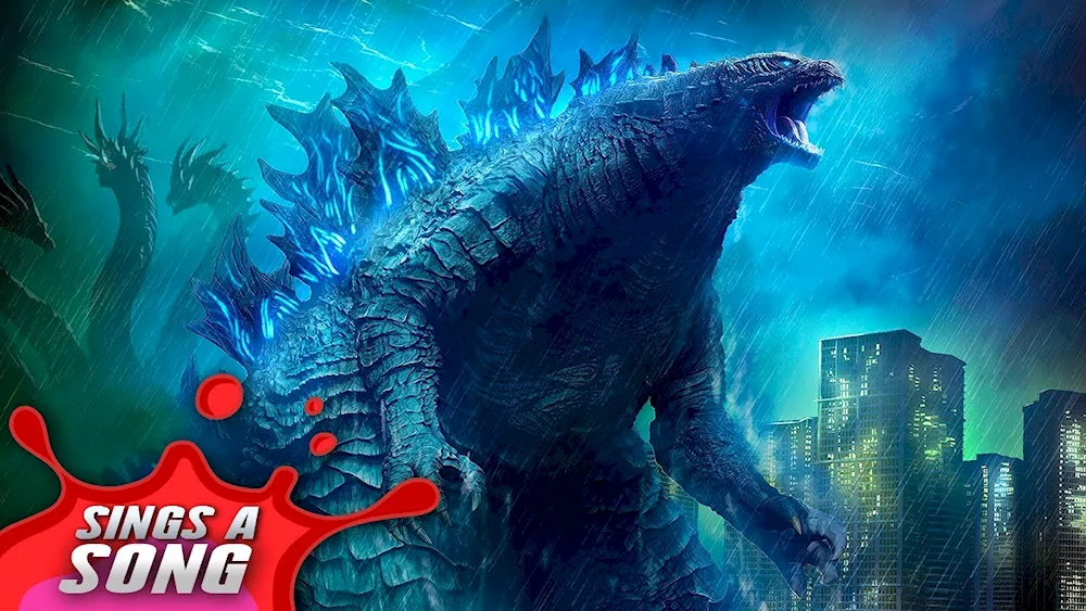 Godzilla 2 King of the Monsters