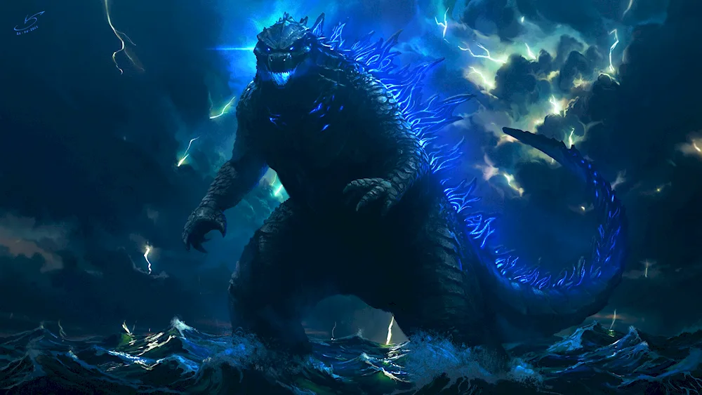 Godzilla 2 King of the Monsters