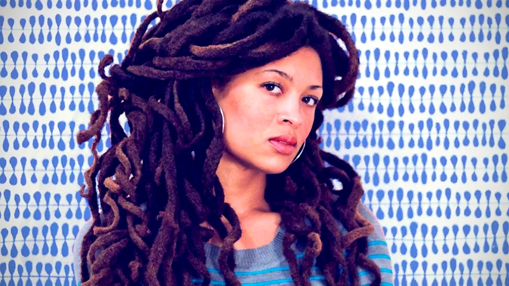 De dreadlocks