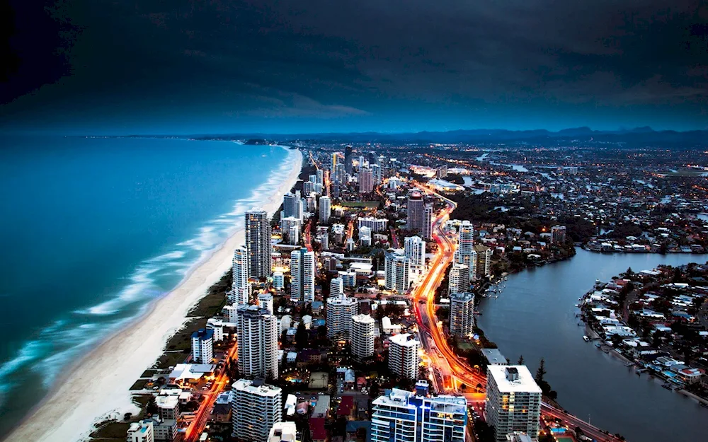 Gold Coast Australia