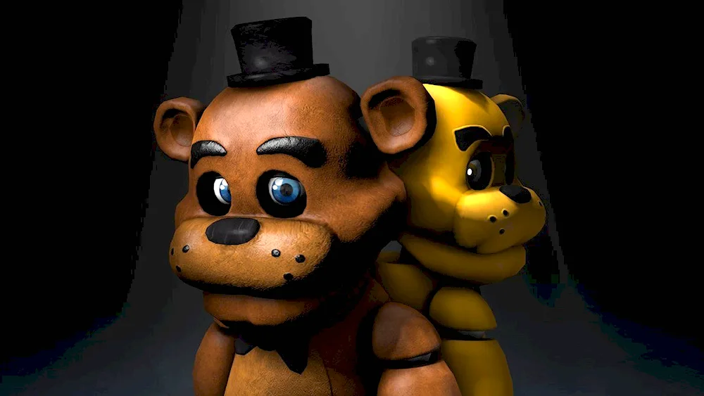 Freddy FNAF 9