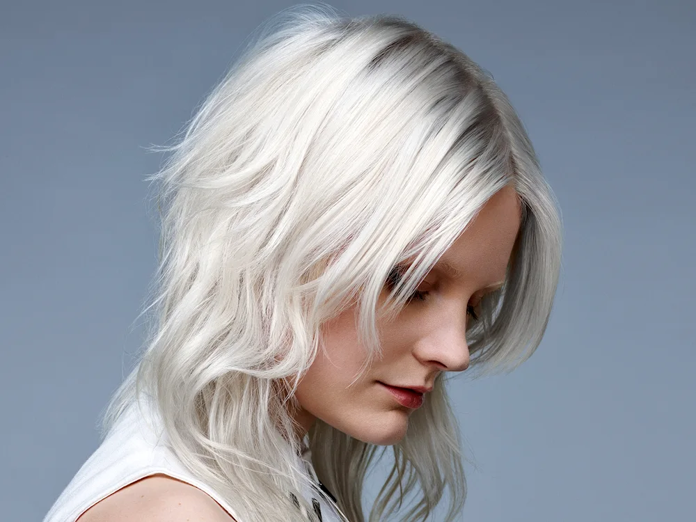 Goldwell blonde