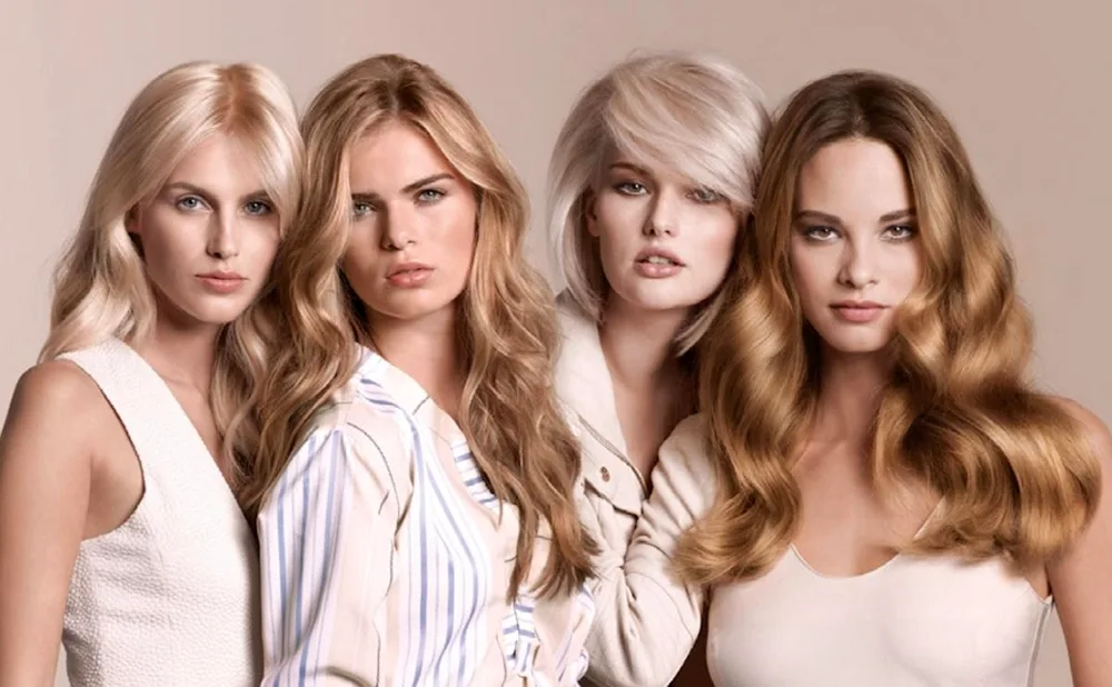 Goldwell blond