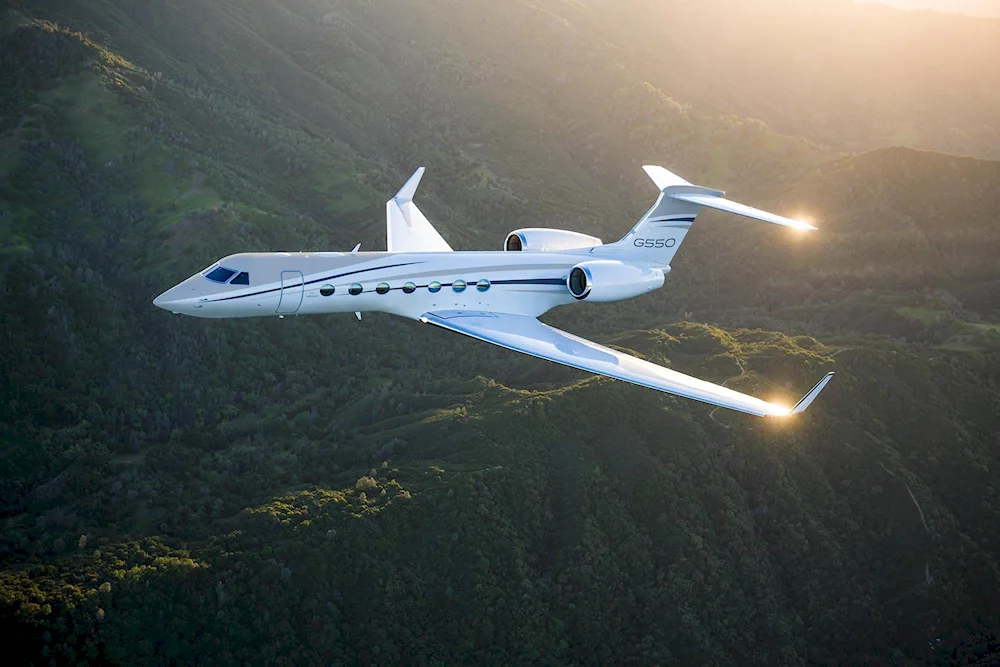 Gulf Stream g550