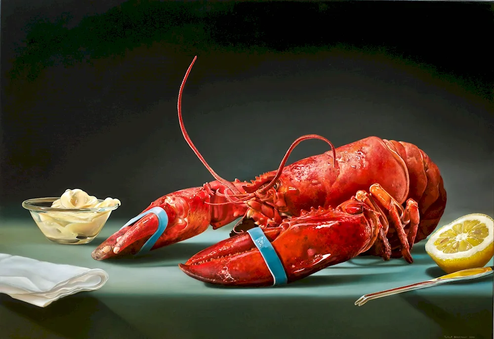 Dutch artist Tjalf Sparnaay