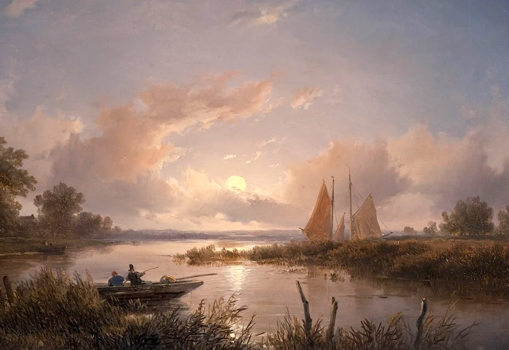 Dutch landscape