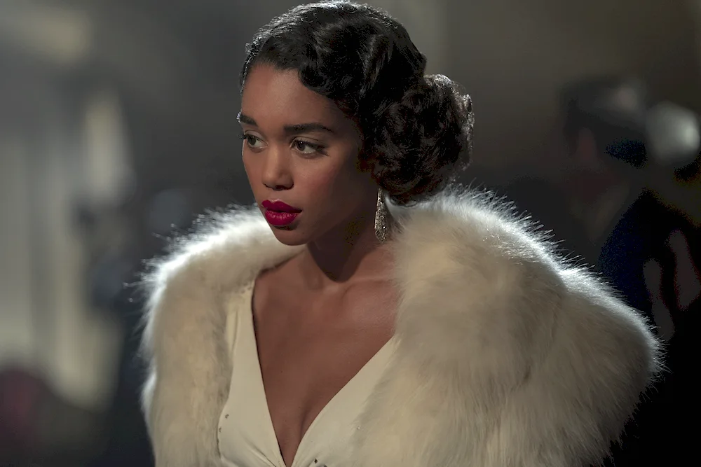 Laura Harrier