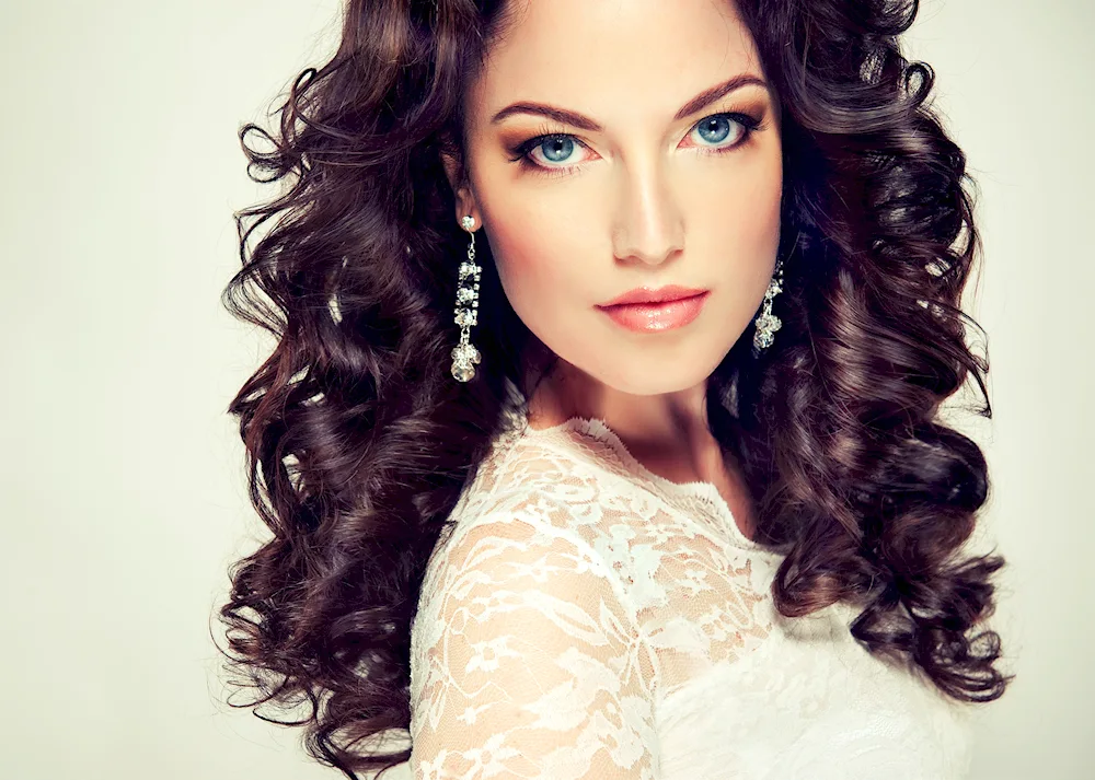 Hollywood wave Valeria Semyonova