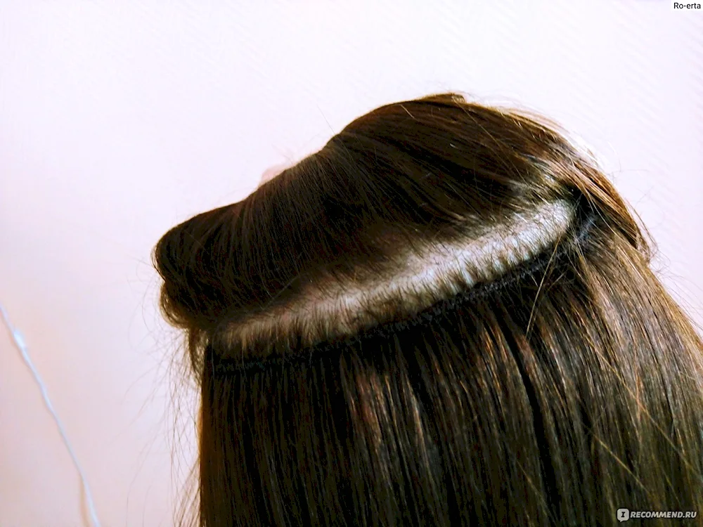 Afro canecalon hair extensions