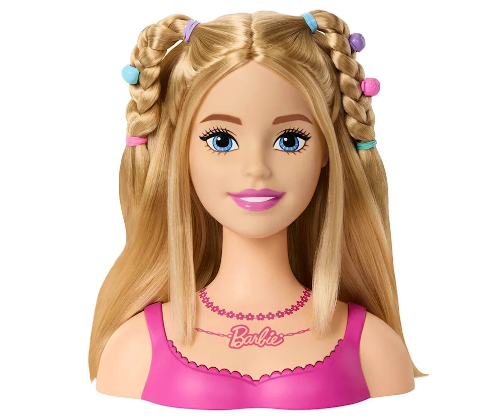 Barbie Hairtastic