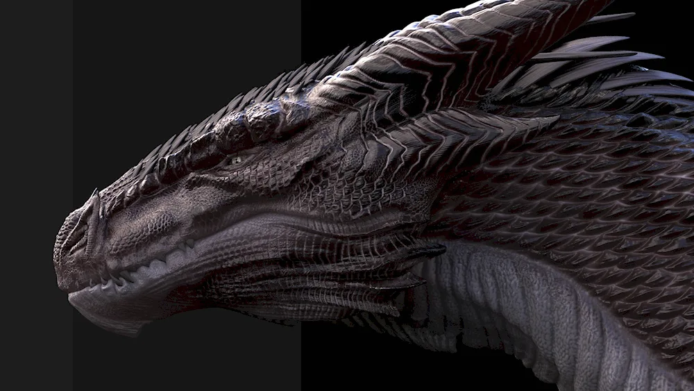 Dragon Head