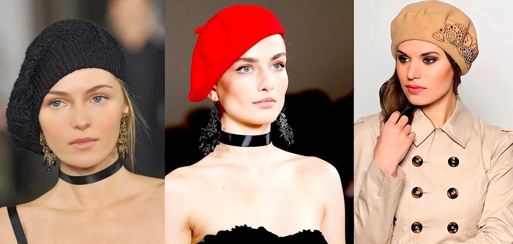 Headwear for short haircuts