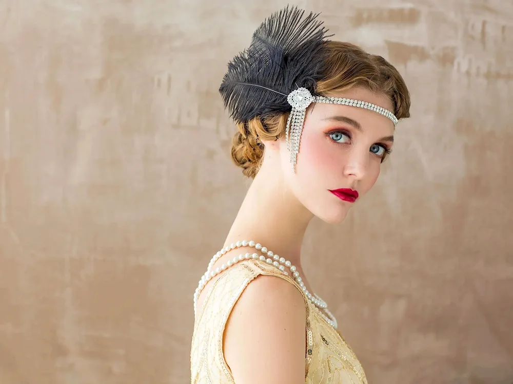 Gatsby style hairstyles 30's hairstyles. gatsby style hairstyles for long hairstyles