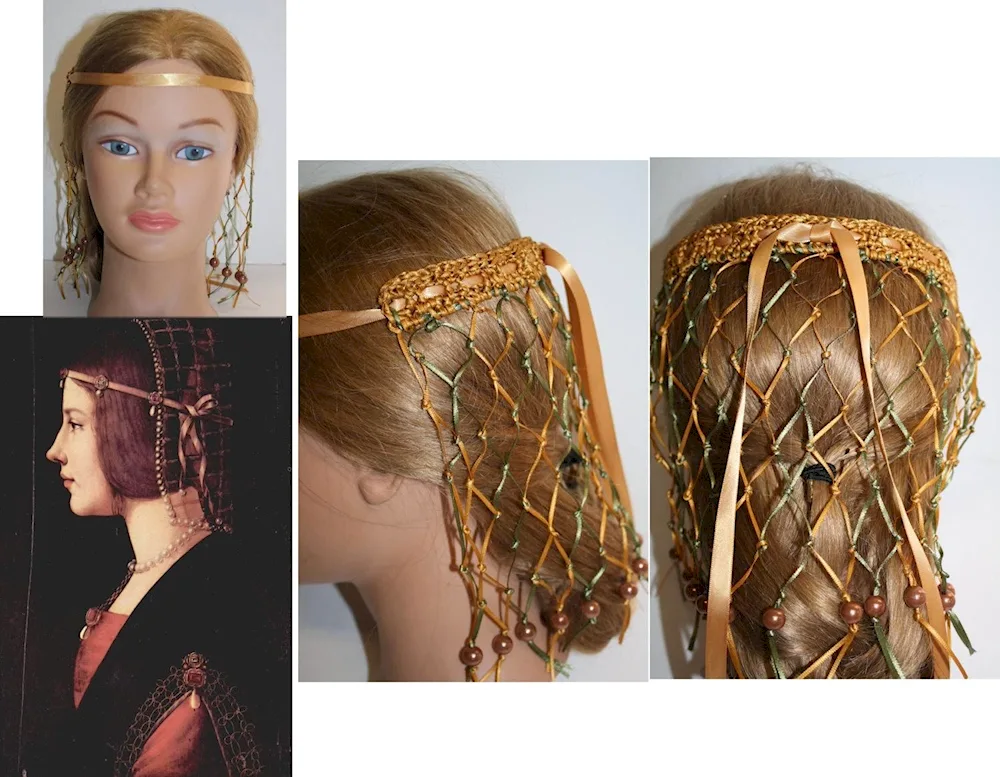 Renaissance Renaissance headdresses